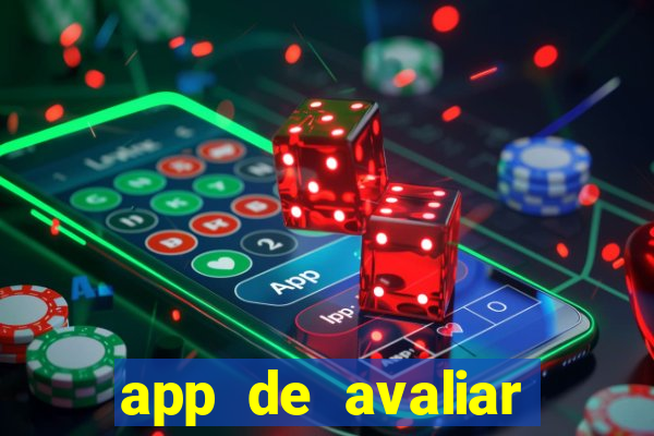 app de avaliar roupas e ganhar dinheiro